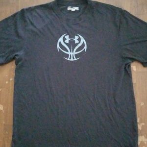 Under Armour Charged Cotton Tee